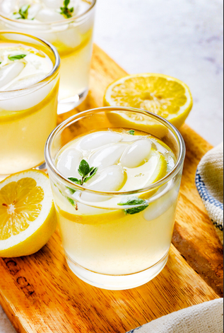 House Lemonade